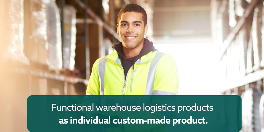 CUSTOMIZED WAREHOUSE LOGISTICS PRODUCTS