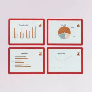 Magnetic information frames